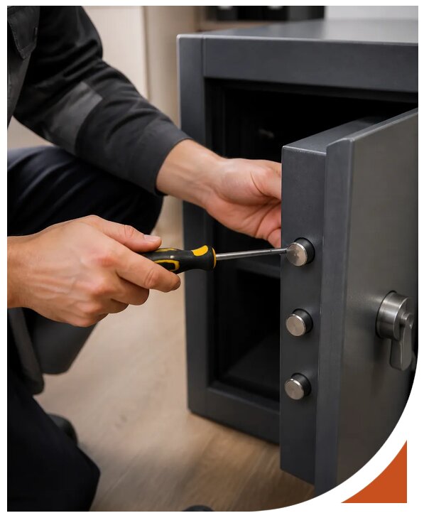 Круглосуточное профессиональное вскрытие офисного сейфа в Ярославле